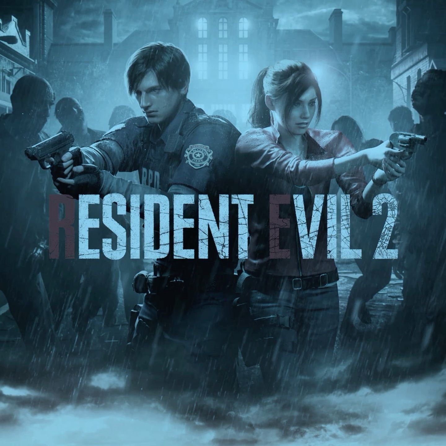 اکانت ظرفیت دو Resident Evil 2 برای پلی استیشن 4و5