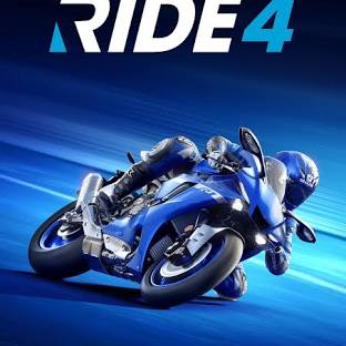 اکانت ظرفیت دو RIDE 4 برای پلی استیشن 4و5