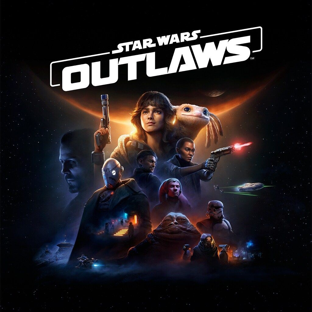 اکانت ظرفیت سه Star Wars Outlaws برای پلی استیشن 5