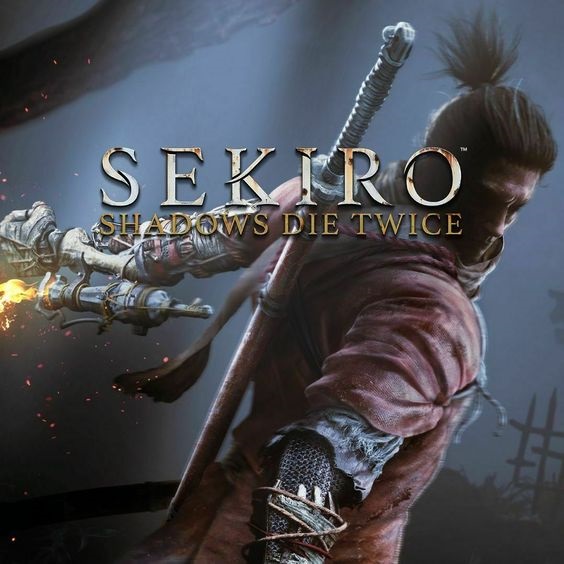 اکانت ظرفیت دو Sekiro: Shadows Die Twice Video game برای پلی استیشن 4و5