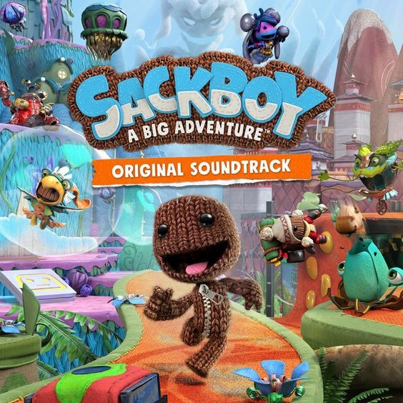 اکانت ظرفیت سه Sackboy: A Big Adventure برای پلی استیشن 4و5