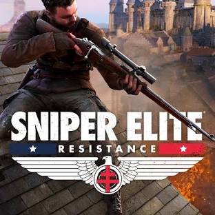 اکانت ظرفیت دو Sniper Elite: Resistance برای پلی استیشن 5