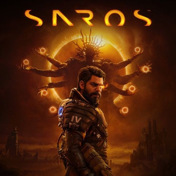 اکانت ظرفیت دو Saros برای پلی استیشن 5