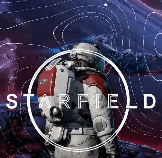 اکانت ظرفیت سه Starfield برای پلی استیشن 5