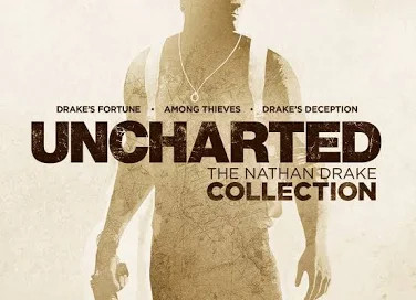 اکانت ظرفیت سه Uncharted: The Nathan Drake Collection برای پلی استیشن 4و5