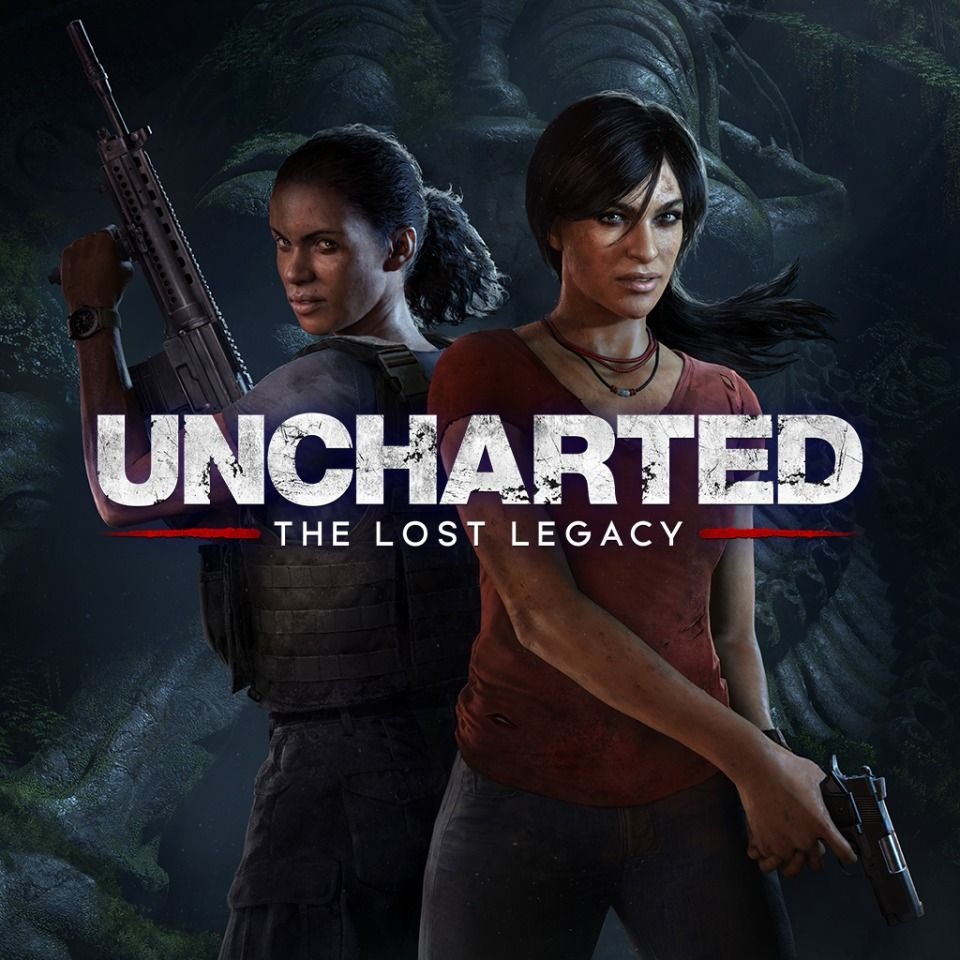 اکانت ظرفیت دو Uncharted: The Lost Legacy برای پلی استیشن 4و5