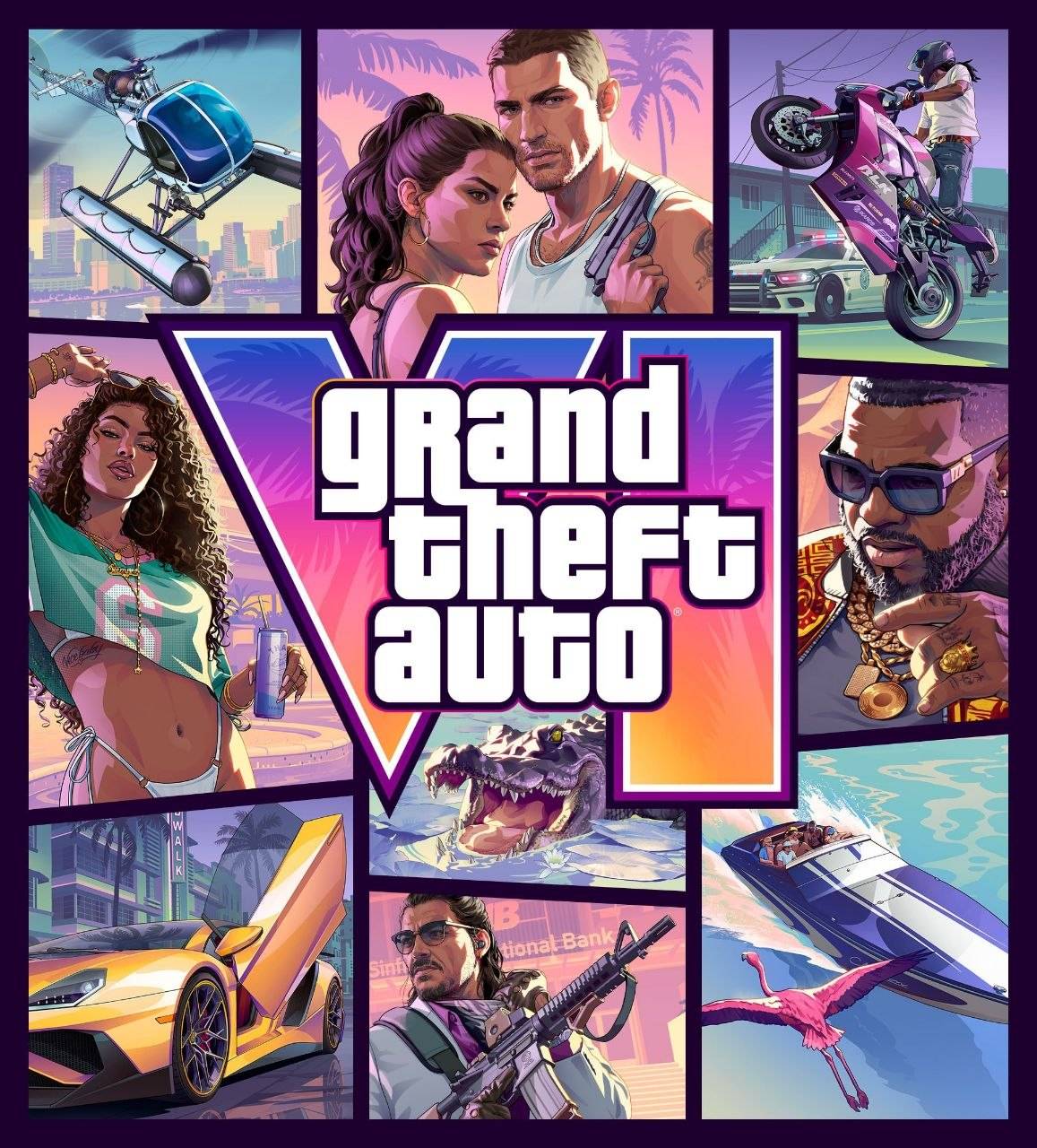 اکانت ظرفیت 3 GTA VI برای پلی استیشن 5