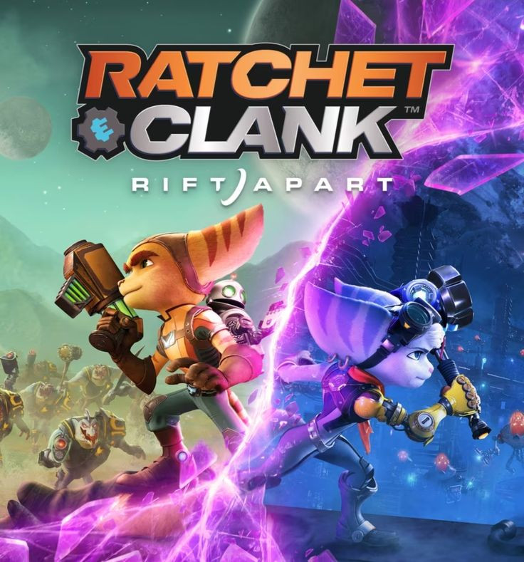 اکانت ظرفیت دو Ratchet & Clank برای پلی استیشن 4و5