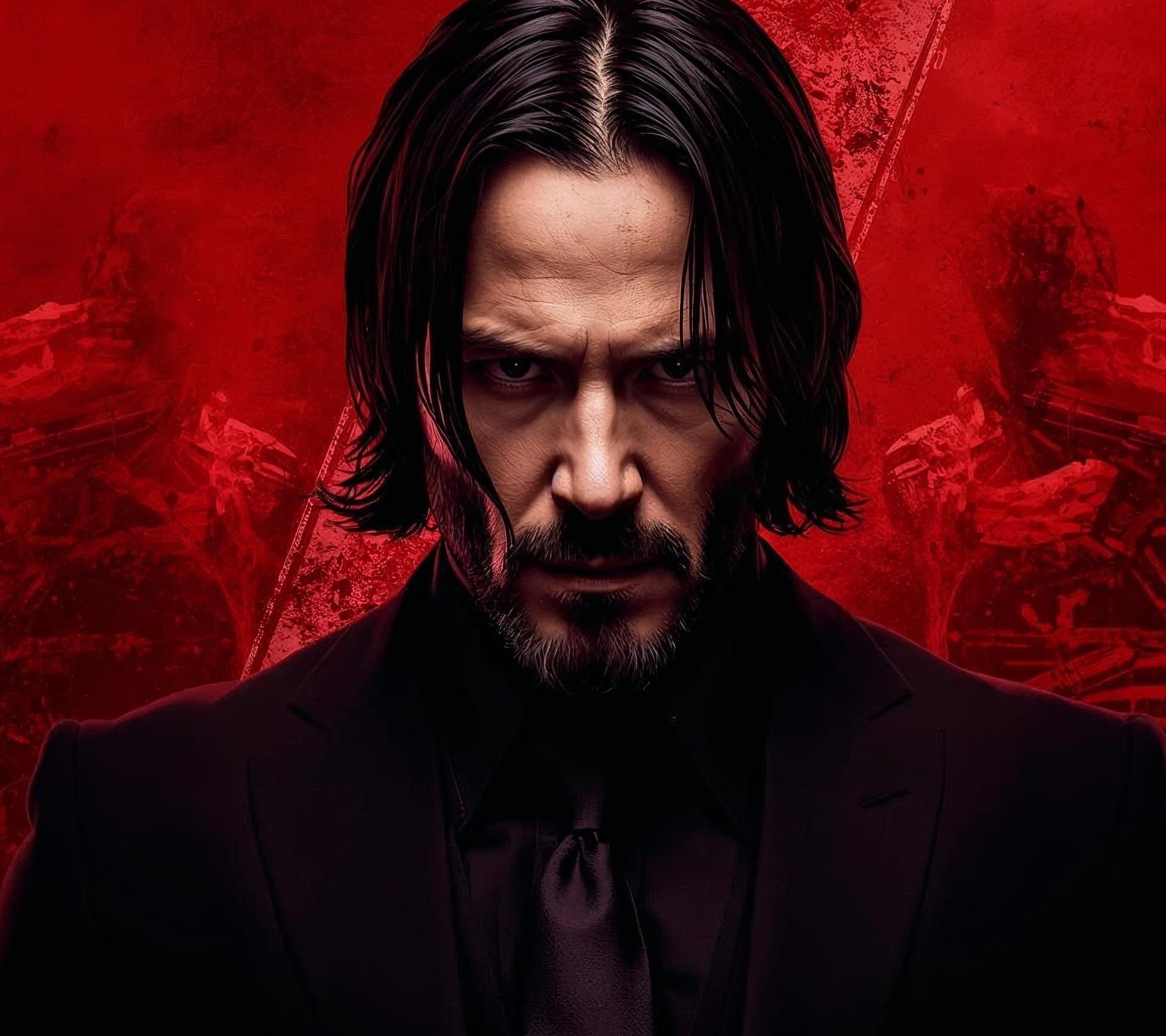 اکانت ظرفیت سه John wick برای پلی استیشن 5