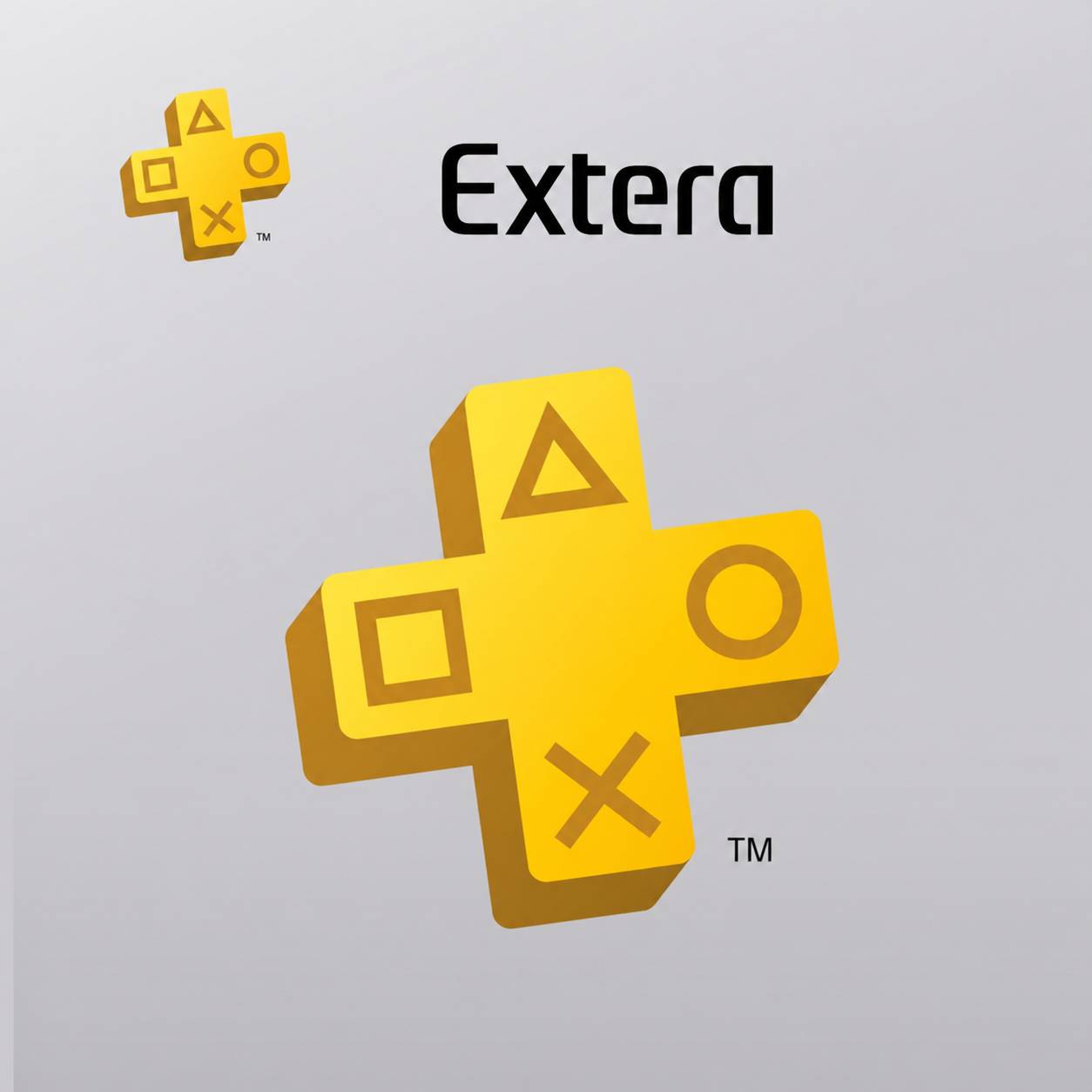 اکانت ظرفیت دو پلی استیشن پلاس Extera