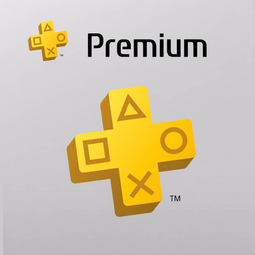 اکانت ظرفیت دو پلی استیشن پلاس Premium