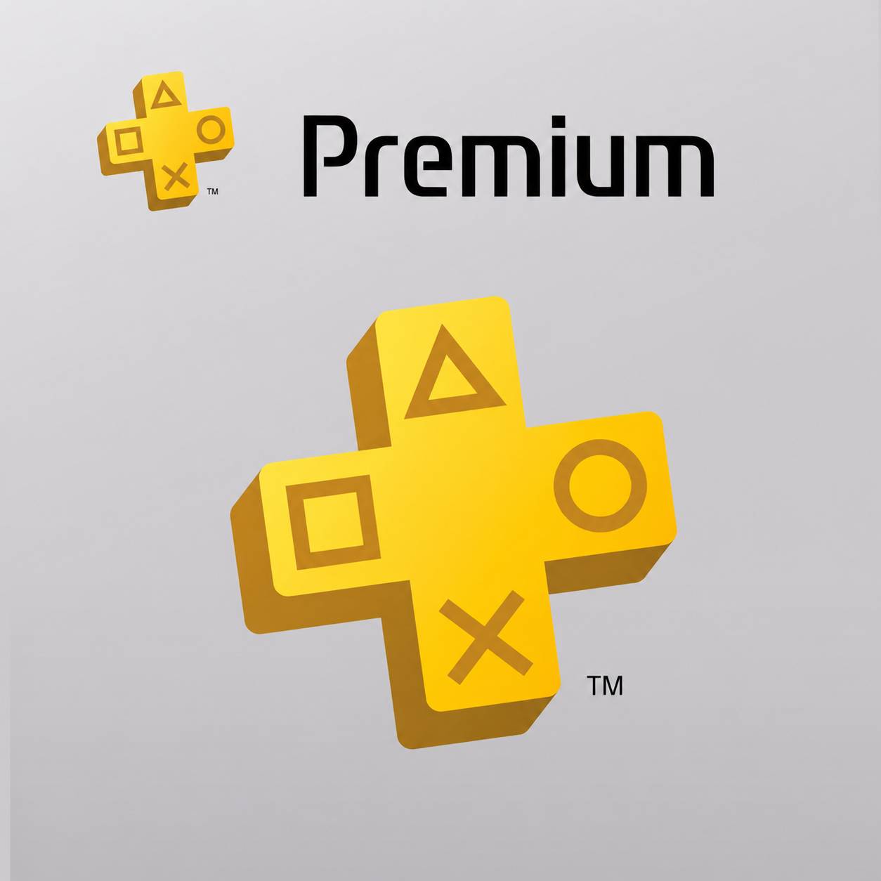 اکانت ظرفیت سه پلی استیشن پلاس Premium