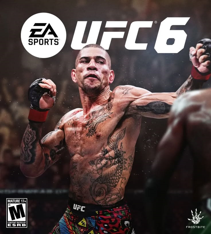 اکانت ظرفیت سه UFC 6 برای پلی استیشن 5