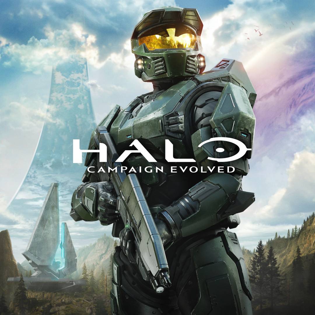 اکانت ظرفیت سه Halo: Campaign Evolved برای پلی استیشن 5