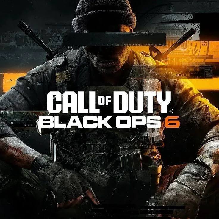 اکانت ظرفیت سه Call Of Duty black ops 6 برای پلی استیشن 5