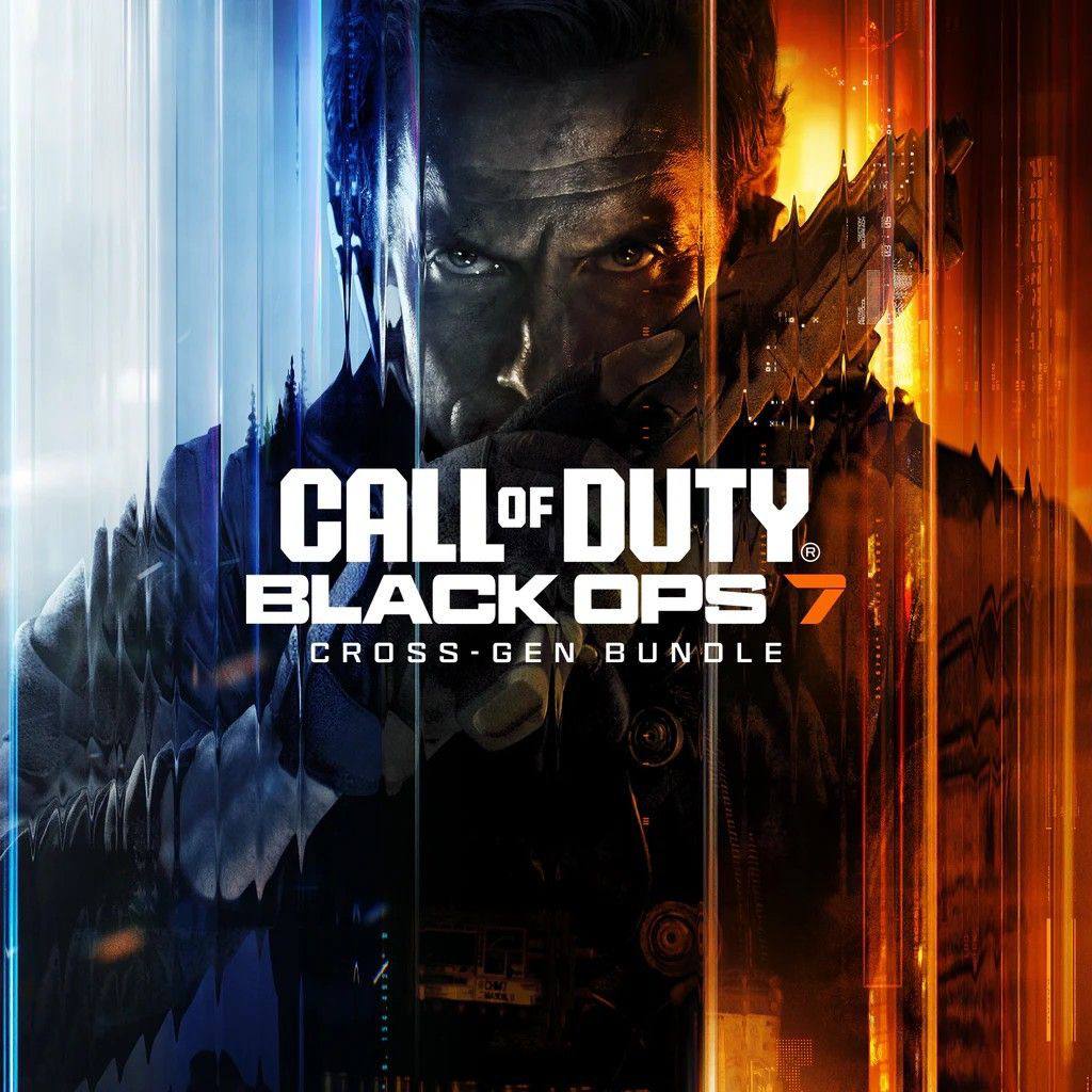 اکانت ظرفیت سه Call Of Duty black ops 7 برای پلی استیشن 5
