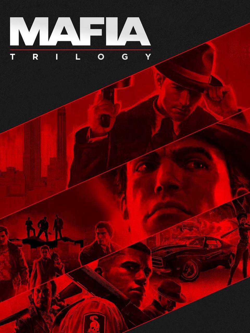 اکانت ظرفیت سه Mafia trilogy برای پلی استیشن 5