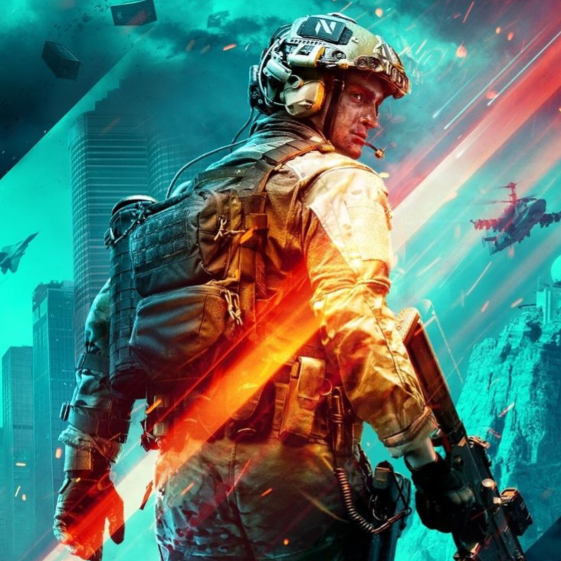 اکانت ظرفیت سه Battlefield 2042 برای پلی استیشن 5