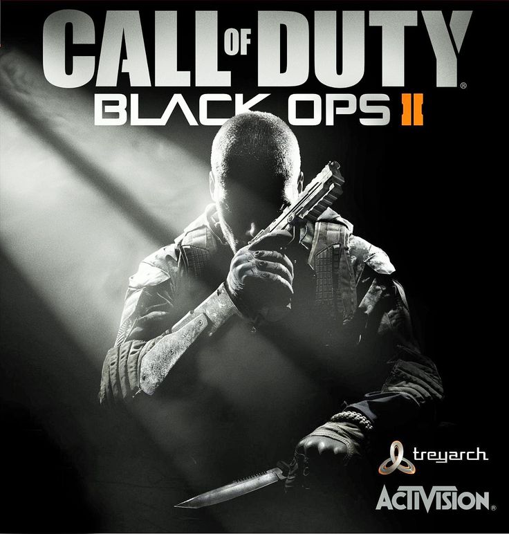 اکانت ظرفیت دو Call Of Duty black ops ll‌ برای پلی استیشن 5