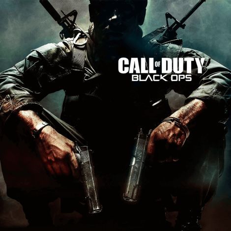 اکانت ظرفیت دو Call Of Duty black ops l برای پلی استیشن 5