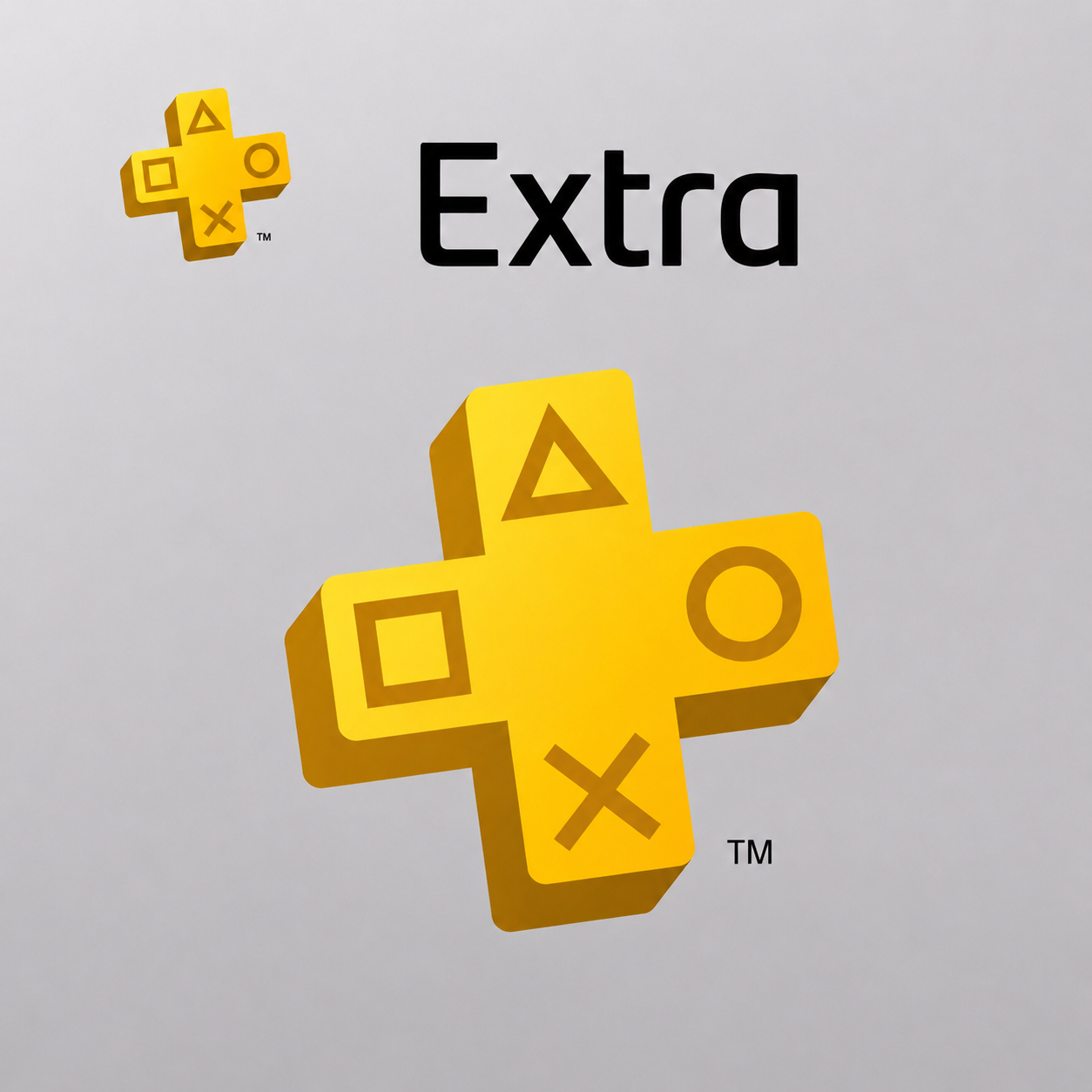 اکانت ظرفیت سه پلی استیشن پلاس Extra یکساله