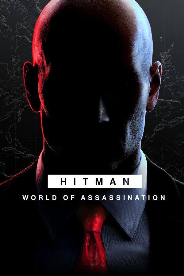 اکانت ظرفیت دو Hitman world of a ssassinaiton برای پلی استیشن ۵