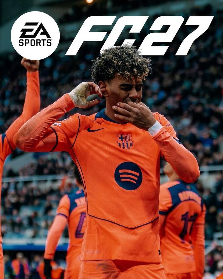 اکانت ظرفیت دو FC 27 Ultimate  برای پلی استیشن 5