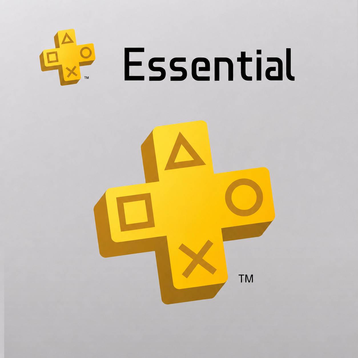 اکانت ظرفیت دو پلی استیشن پلاس Essential برای ps 4