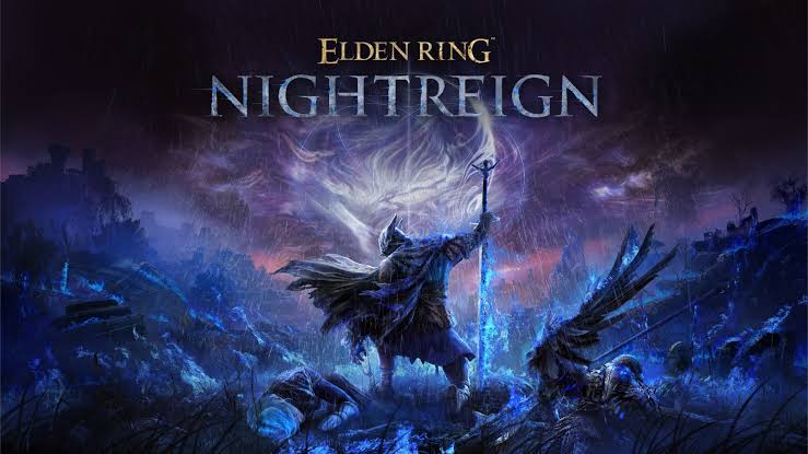 اکانت ظرفیت دو Elden Rigng Night Reign برای پلی استیشن ۵ + DLC