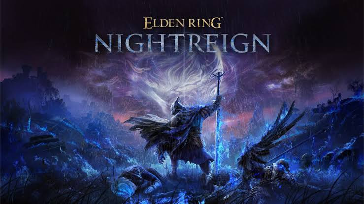 اکانت ظرفیت دو Elden Rigng Night Reign برای پلی استیشن ۵ + DLC