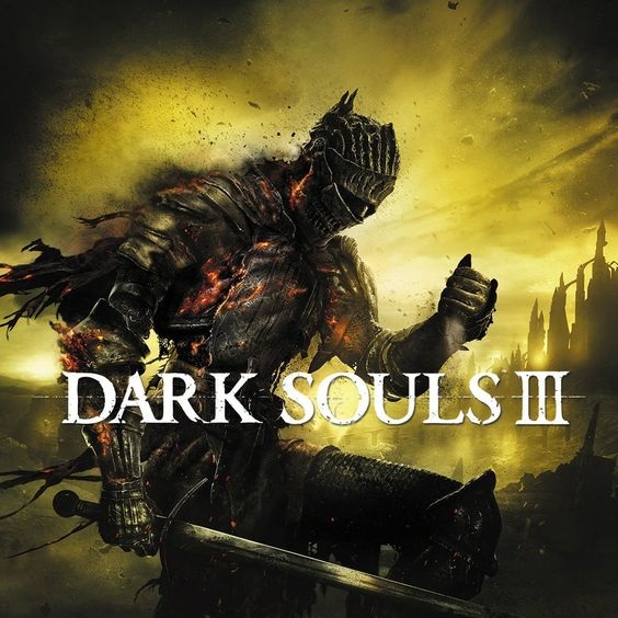 اکانت ظرفیت دو  Dark Souls III Deluxe Editionبرای پلی استیشن 4و5