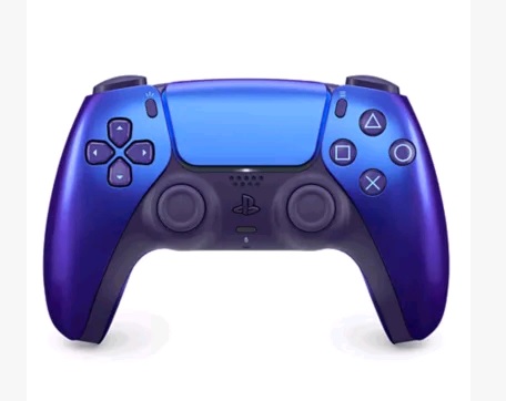 دسته پلی استیشن 5 Dual Sense Chroma Blue آبی کرومی