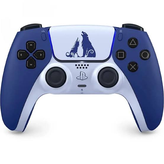 دسته کاستوم پلی استیشن 5 Dual Sense God Of War گاداف وار