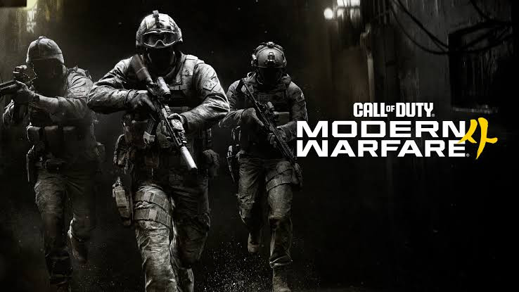 اکانت ظرفیت دو Call Of Duty Modern Warfare 4 برای پلی استیشن ۵ و ۴