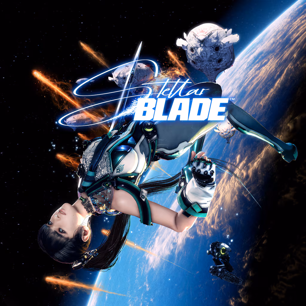 اکانت ظرفیت سه Stellar blade  برای پلی استیشن 5