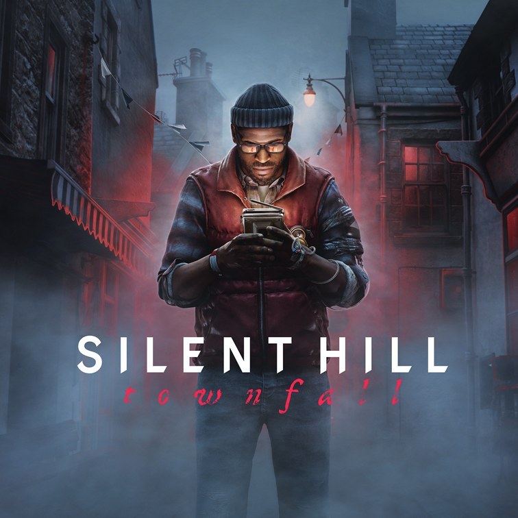 اکانت ظرفیت سه  Silent Hill: Townfall برای پلی استیشن 5