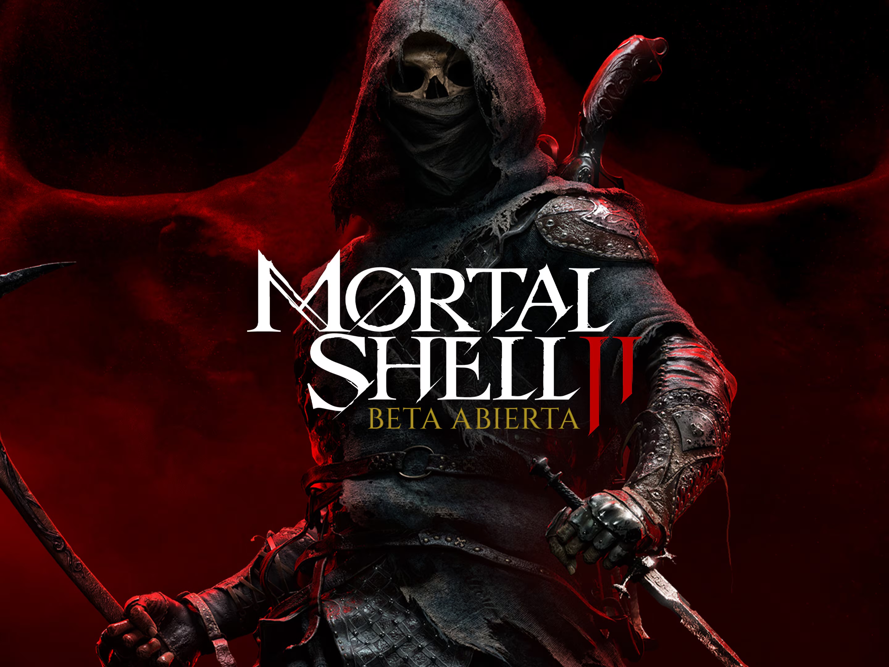 اکانت ظرفیت دو  Mortal Shell II Deluxe مرتال شل