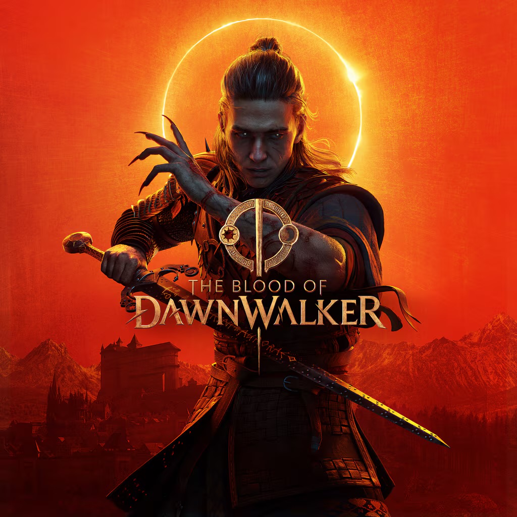 اکانت ظرفیت دو The Blood of Dawnwalker