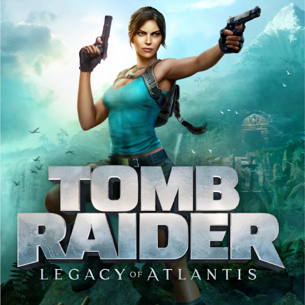 اکانت ظرفیت دو Tomb Raider: Legacy of Atlantis برای پلی استیشن 5