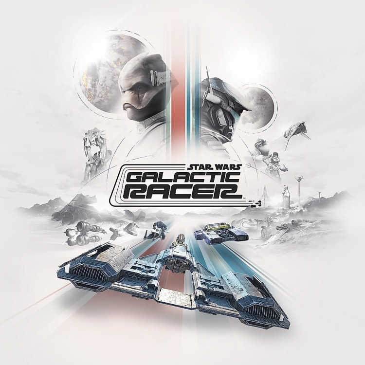 اکانت قانونی ظرفیت دو STAR WARS: Galactic Racer