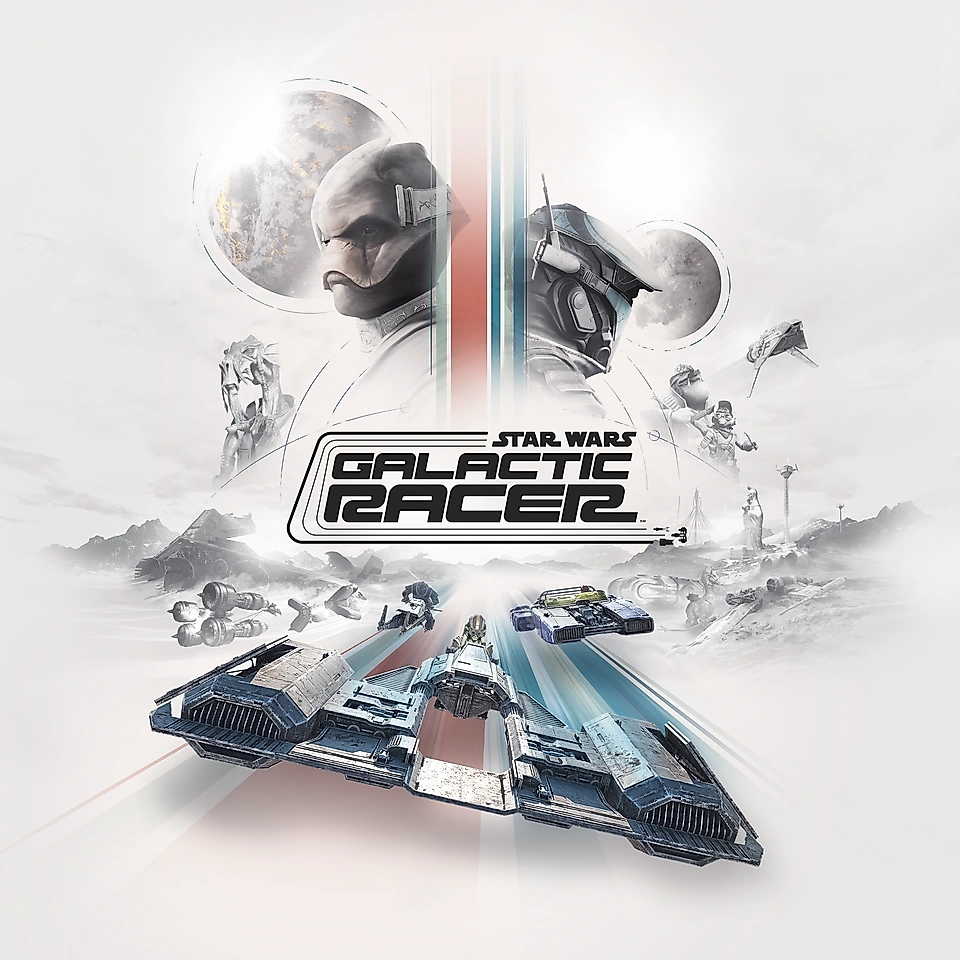 اکانت قانونی ظرفیت سه STAR WARS: Galactic Racer Ultimate