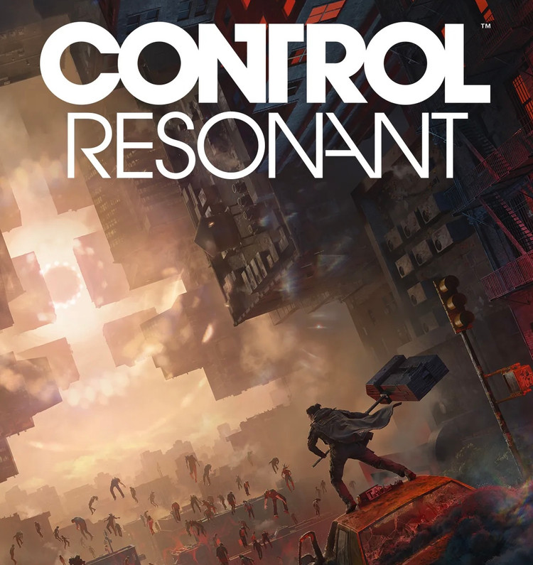 اکانت ظرفیت دو Control Resonant Deluxe برای پلی استیشن ۵