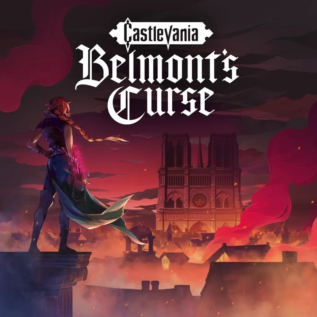 اکانت ظرفیت ۲  Castlevania: Belmont's Curse Midnight برای پلی استیشن