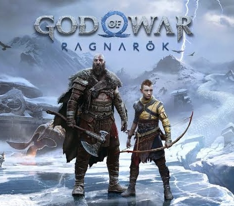 اکانت ظرفیت دو God of War Ragnarok Deluxeبرای پلی استیشن  5