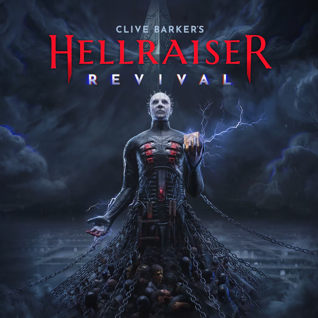 اکانت ظرفیت دو Clive Barker's Hellraiser: Revival برای پلی استیشن ۵