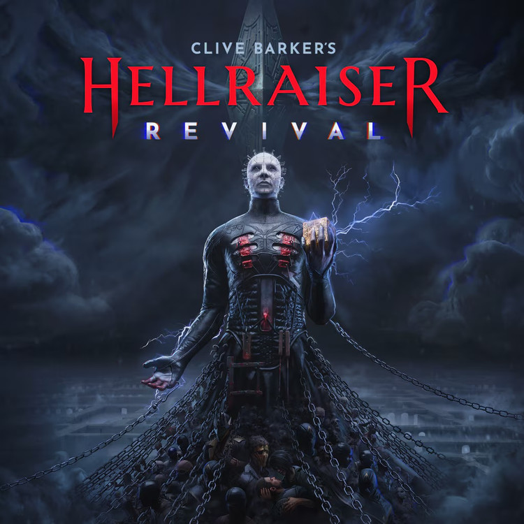 اکانت ظرفیت سه Clive Barker's Hellraiser: Revival برای پلی استیشن ۵