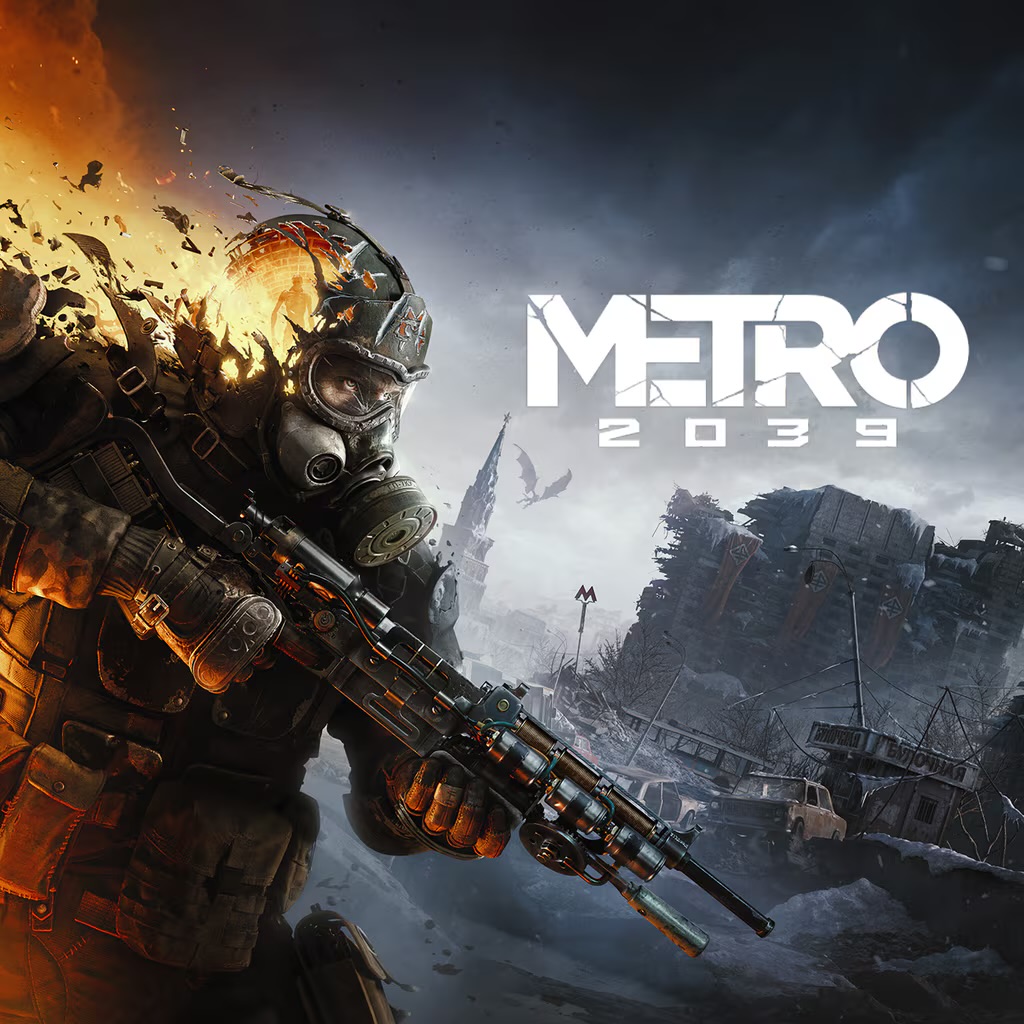 اکانت قانونی بازی Metro 2039 Deluxe ظرفیت سه برای پلی استیشن ۵