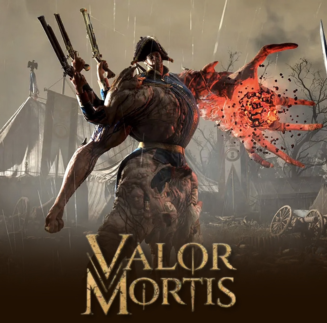 اکانت قانونی بازی Valor Mortis Deluxe ظرفیت دو برای پلی استیشن ۵