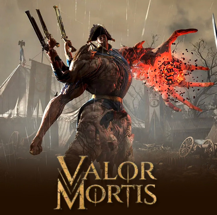 اکانت قانونی بازی Valor Mortis Deluxe ظرفیت دو برای پلی استیشن ۵