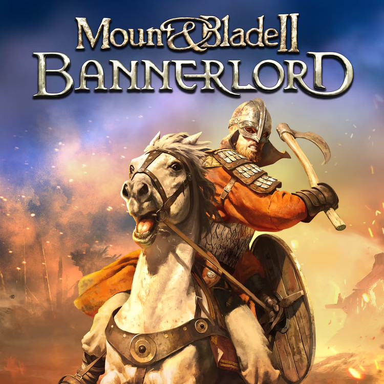 اکانت قانونی بازی Mount & Blade II Bannerlord ظرفیت دو برای پلی استیشن ۵